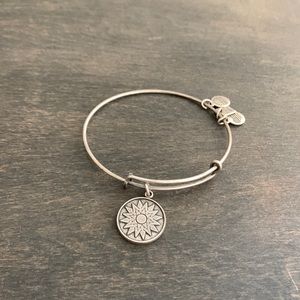 Star Alex and Ani bangle.